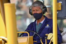 Troncal Oriental del MIO transforma espacios en la autopista Sim&oacute;n Bol&iacute;var