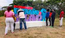 Siete gigantograf&iacute;as resignifican espacios de convivencia en el Distrito