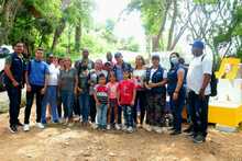 Siete gigantograf&iacute;as resignifican espacios de convivencia en el Distrito