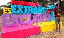 Siete gigantograf&iacute;as resignifican espacios de convivencia en el Distrito
