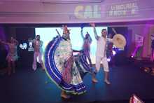 &ldquo;La cultura es el lenguaje perfecto para despolarizar&rdquo;: alcalde Ospina