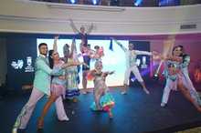 &ldquo;La cultura es el lenguaje perfecto para despolarizar&rdquo;: alcalde Ospina