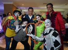 &ldquo;La cultura es el lenguaje perfecto para despolarizar&rdquo;: alcalde Ospina