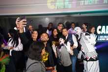 &ldquo;La cultura es el lenguaje perfecto para despolarizar&rdquo;: alcalde Ospina