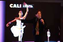 &ldquo;La cultura es el lenguaje perfecto para despolarizar&rdquo;: alcalde Ospina