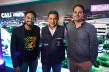 &ldquo;La cultura es el lenguaje perfecto para despolarizar&rdquo;: alcalde Ospina