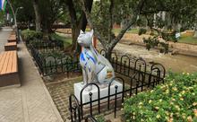 Bulevar del R&iacute;o, sitio de encuentro favorito para propios y visitantes