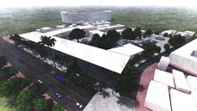 Así se proyecta el diseño arquitectónico del Parque Tecnológico de Innovación San Fernando