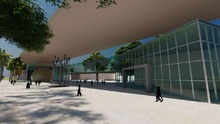 Así se proyecta el diseño arquitectónico del Parque Tecnológico de Innovación San Fernando