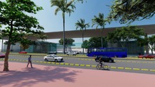 Así se proyecta el diseño arquitectónico del Parque Tecnológico de Innovación San Fernando