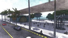 Así se proyecta el diseño arquitectónico del Parque Tecnológico de Innovación San Fernando