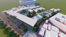 Así se proyecta el diseño arquitectónico del Parque Tecnológico de Innovación San Fernando