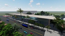 Así se proyecta el diseño arquitectónico del Parque Tecnológico de Innovación San Fernando