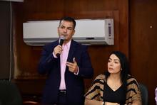 En lo corrido de 2022, ejecuci&oacute;n de recursos propios supera el porcentaje de a&ntilde;os anteriores: Hacienda