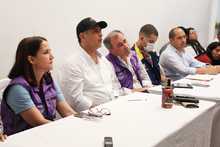 Gobierno Distrital establece compromisos con cabildos ind&iacute;genas Inga y Nasa Cali