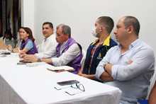 Gobierno Distrital establece compromisos con cabildos ind&iacute;genas Inga y Nasa Cali