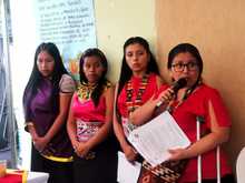 Gobierno Distrital establece compromisos con cabildos ind&iacute;genas Inga y Nasa Cali