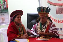 Gobierno Distrital establece compromisos con cabildos ind&iacute;genas Inga y Nasa Cali