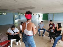 Con videos, habitantes de Los &Aacute;lamos promueven iniciativas de sana convivencia