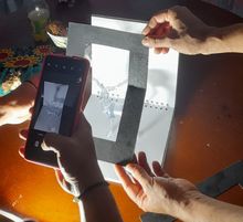 Con videos, habitantes de Los &Aacute;lamos promueven iniciativas de sana convivencia