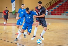 Univalle y Escuela del Deporte, con paso firme en la Copa Universitaria de F&uacute;tbol Sala