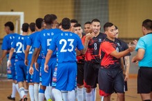 Univalle y Escuela del Deporte, con paso firme en la Copa Universitaria de F&uacute;tbol Sala