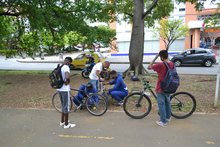 Los bicidoctores est&aacute;n de regreso en Cali. 