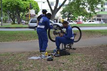 Los bicidoctores est&aacute;n de regreso en Cali. 