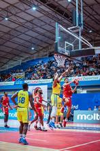 La Liga de Baloncesto Profesional tiene nueva casa: el coliseo El Pueblo