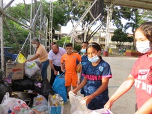 Los semilleros cale&ntilde;os del f&uacute;tbol sala que se incentivan por medio del reciclaje