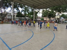 Los semilleros cale&ntilde;os del f&uacute;tbol sala que se incentivan por medio del reciclaje