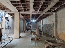 Obra del Centro de Bienestar Animal avanza en un 56%