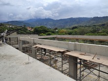 Obra del Centro de Bienestar Animal avanza en un 56%