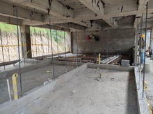 Obra del Centro de Bienestar Animal avanza en un 56%