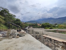 Obra del Centro de Bienestar Animal avanza en un 56%