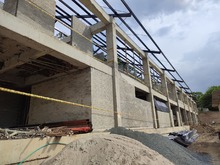 Obra del Centro de Bienestar Animal avanza en un 56%