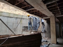 Obra del Centro de Bienestar Animal avanza en un 56%