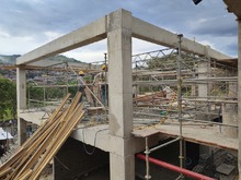 Obra del Centro de Bienestar Animal avanza en un 56%