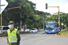 Hasta $8 millones por informaci&oacute;n que permita capturar y judicializar al responsable de da&ntilde;os a un bus del MIO