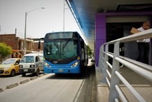 Hasta $8 millones por informaci&oacute;n que permita capturar y judicializar al responsable de da&ntilde;os a un bus del MIO