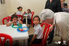 PAE de Cali avanza por buen camino
