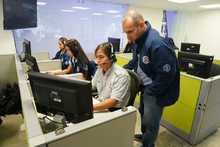 Red de Salud P&uacute;blica lidera las solicitudes para atender emergencias m&eacute;dicas 