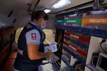 Red de Salud P&uacute;blica lidera las solicitudes para atender emergencias m&eacute;dicas 