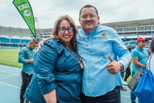 Alcald&iacute;a de Cali, comprometida con el &eacute;xito del Mundial U-20 de Atletismo