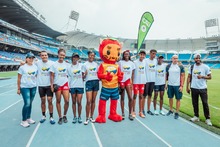 Alcald&iacute;a de Cali, comprometida con el &eacute;xito del Mundial U-20 de Atletismo