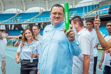 Alcald&iacute;a de Cali, comprometida con el &eacute;xito del Mundial U-20 de Atletismo