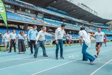 Alcald&iacute;a de Cali, comprometida con el &eacute;xito del Mundial U-20 de Atletismo