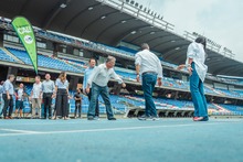 Alcald&iacute;a de Cali, comprometida con el &eacute;xito del Mundial U-20 de Atletismo