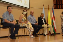 SE INSTAL&Oacute; EN CALI MESA T&Eacute;CNICA PARA CREAR  SISTEMAS LOCALES DE JUSTICIA