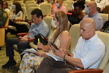 SE INSTAL&Oacute; EN CALI MESA T&Eacute;CNICA PARA CREAR  SISTEMAS LOCALES DE JUSTICIA